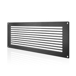 Black Vent Grille for Airframe Series AC Infinity