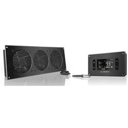 Airplate S9+ ATC cooler 156CFM @ 27dbA AC Infinity