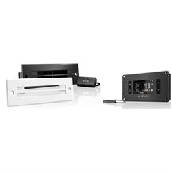 Airplate S2 Cabinet cooler 120mm fan EXHAUST WHITE Powerpack Included