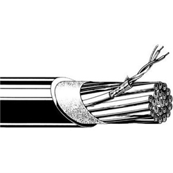MULTI CHANNEL MICROPHONE CABLE, TWISTED PAIR