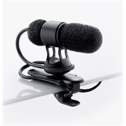 4080 CORE Cardioid Mic, Normal SPL, Black, MicroDot