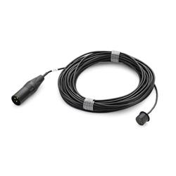 Cable with Slim XLR Connector, 10 m (33 ft)