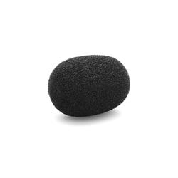 DPA Miniature Foam Windscreen, Black, 5 pcs