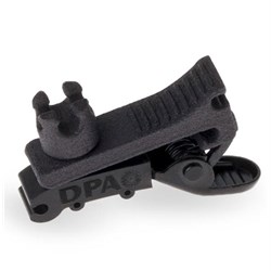 8-way Clip for 6060 series, Black