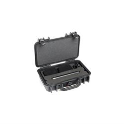 DPA d:dicate™ 4011A Stereo Pair with Clips and Windscreens in Peli Case