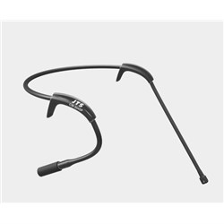 sweat-proof headset mic for Fitness Instructors detachable cable