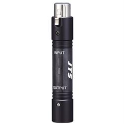 MAHPF High pass filter 3-pin XLR to 3-pin XLR 12 dB per octave at 100Hz