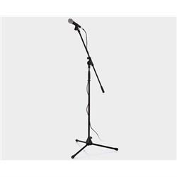 MSPTM969 Vocal microphone dynamic with stand and cable