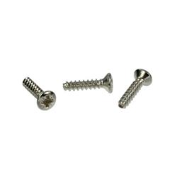 PT-SCREW TO SUIT NE8FDP SERIES NICKEL 100 PIECE PACK