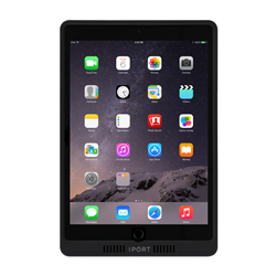 Launchport Case BLACK suits iPAD 10.2" I 10.5" IPORT