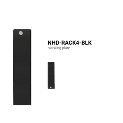 WY-NHDRACK4BLK