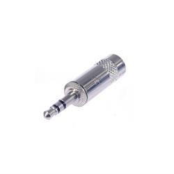 3.5MM MINI JACK, METAL SHELL
