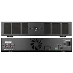 Sonamp DSP 2-750 DSPMKII Amp 2 Ch x 500 W/70V 750W Sonance