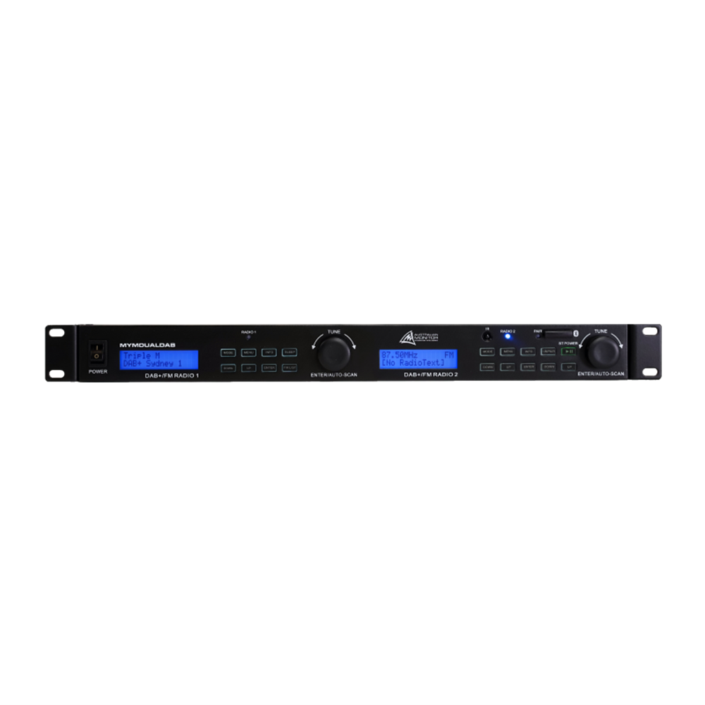AV players and recorders