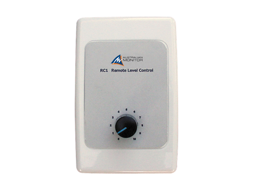 Attenuator 500Kohms RC1 Australian Monitor