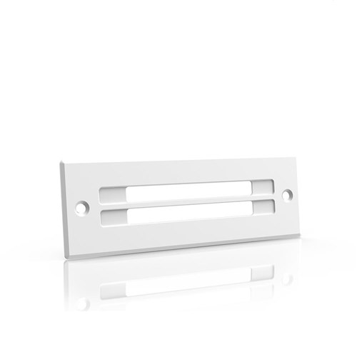 Airplate S2 Cabinet cooler 120mm fan EXHAUST WHITE Powerpack Included