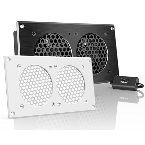 Airplate 5 White Kit AI-CFD80BA + AI-MFW5 AC Infinity