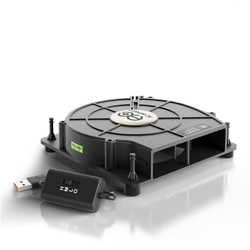 Multifan S2 Spot cooler 140mm blower AC Infinity