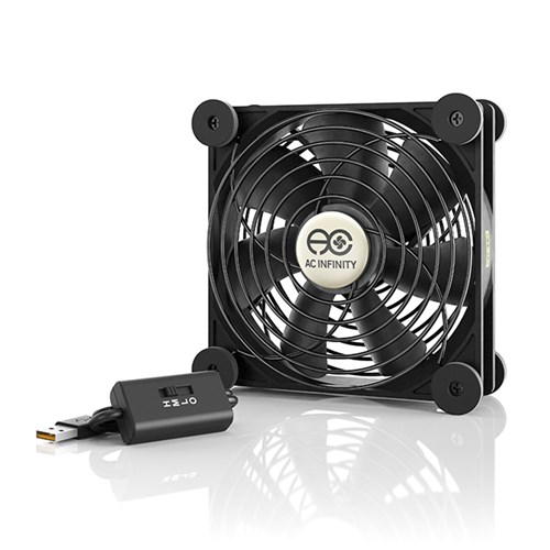 Multifan S3Spot cooler 120mm blower AC Infinity