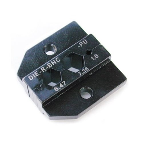 CRIMP TOOL DIE SET FOR HX-R-BNC