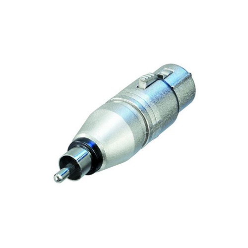 FEMALE TO MALE RCA PHONO PLUG