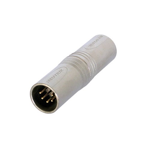 5-PIN MALE TO 5-PIN MALE XLR ADAPTER