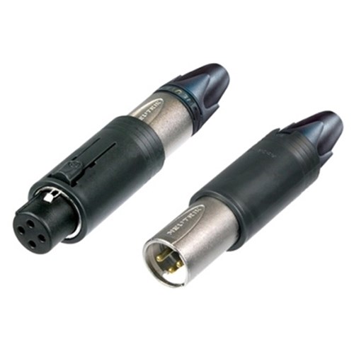 CONVERTCON UNISEX XLR CABLE CONNECTOR