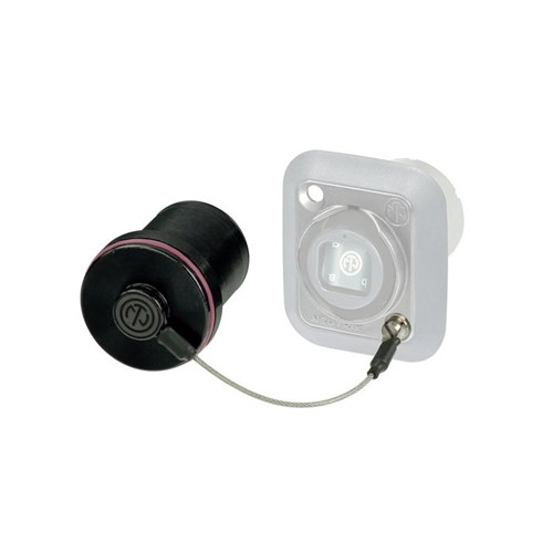 RUGGED SEALING COVER FOR OPTICALCON CHASSIS CONNECTOR