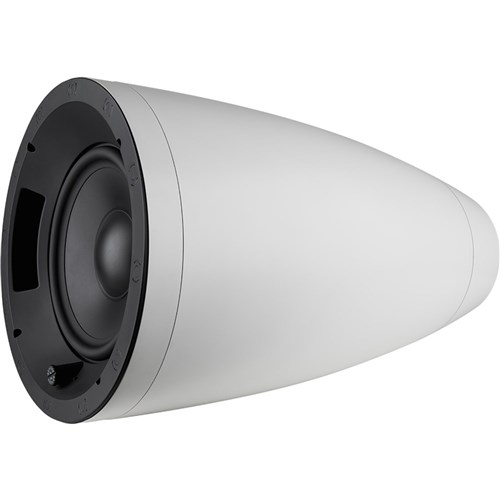 PS-P83WT 8in Woofer White Pendant Professional Series Sonance