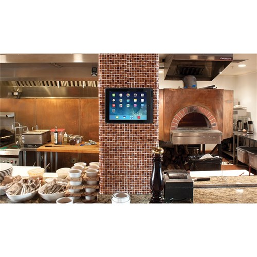 LaunchPort Wallstation Black iPort