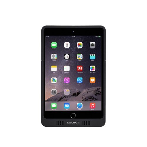 LaunchPort Sleeve Black AM2 iPad mini 1, 2, 3, 4 ,5 iPort