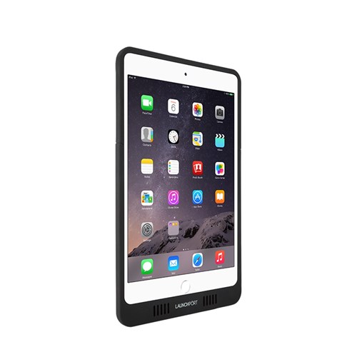 LaunchPort Sleeve Black AM2 iPad mini 1, 2, 3, 4 ,5 iPort