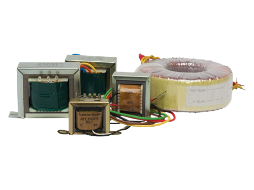 Transformer Toroidal 55W 100V ATC5138 Australian Monitor